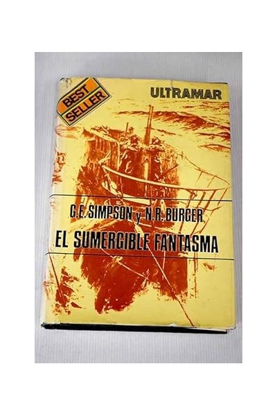 El Sumergible Fantasma